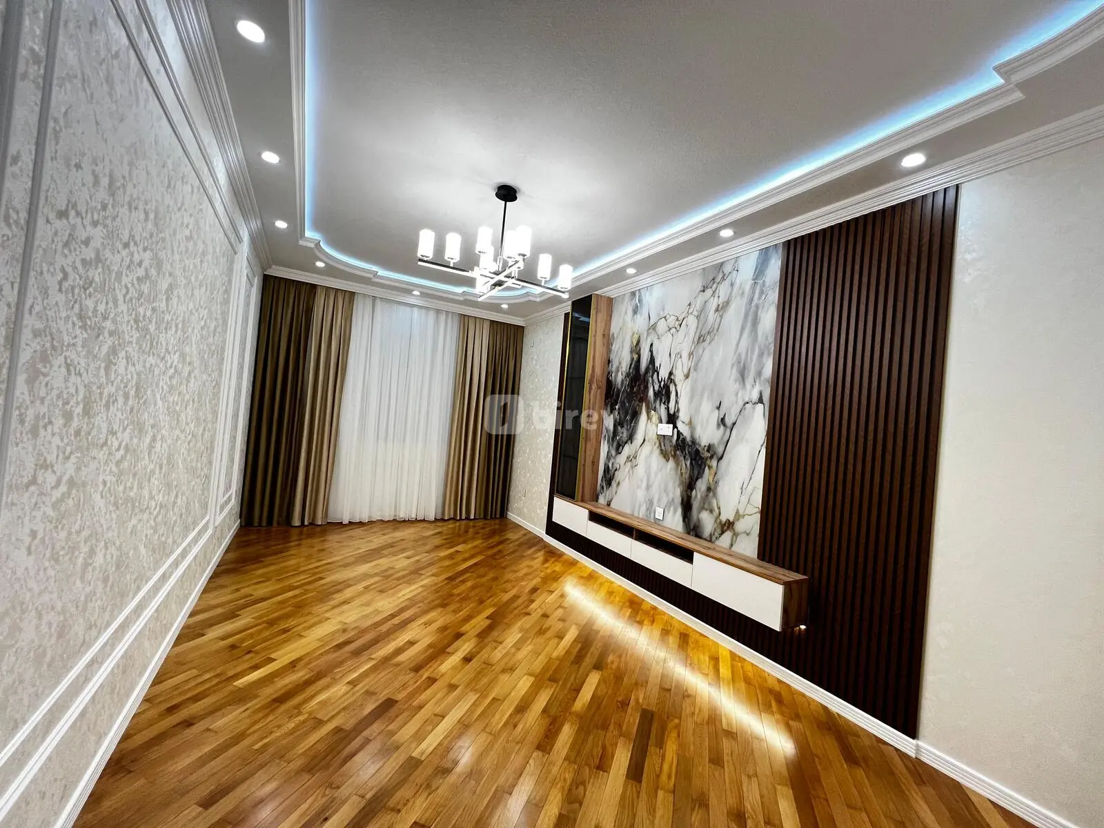 3-комнатная квартира, Низаминский район, Nəsimi küçəsi, Баку — фото 12