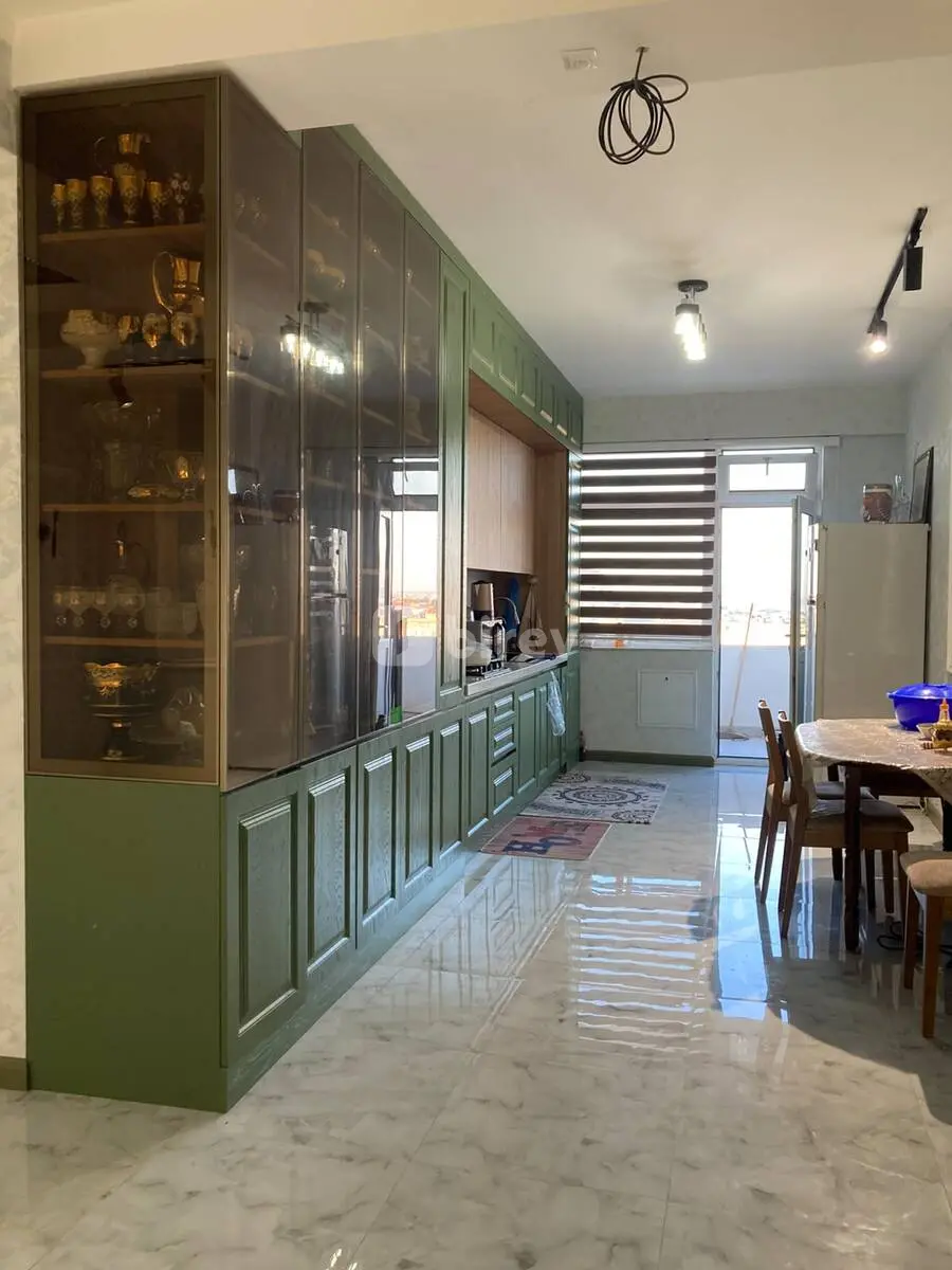 3-комнатная квартира, Насиминский район, Mirmahmud Kazımovski küç., Баку — фото 2