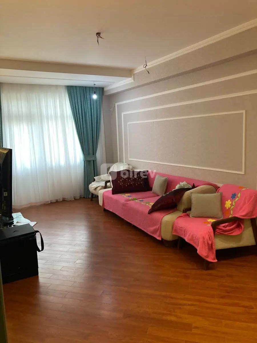 3-комнатная квартира, Насиминский район, Mirmahmud Kazımovski küç., Баку — фото 3