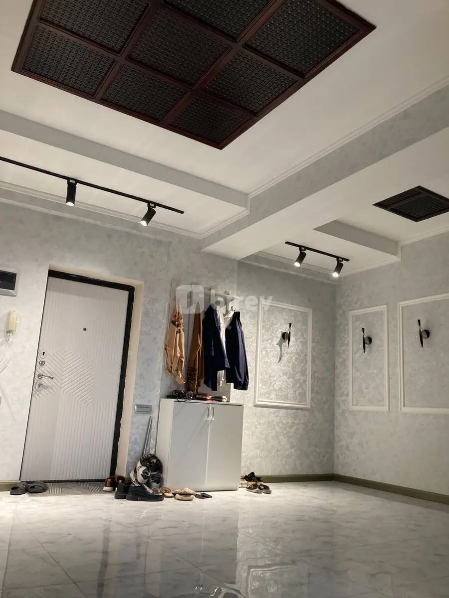 3-комнатная квартира, Насиминский район, Mirmahmud Kazımovski küç., Баку — фото 7