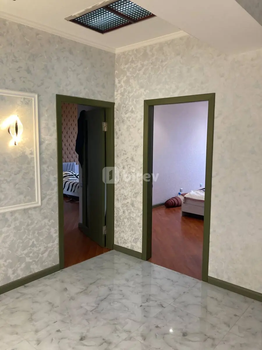 3-комнатная квартира, Насиминский район, Mirmahmud Kazımovski küç., Баку — фото 12
