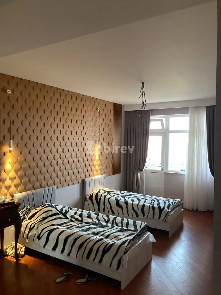 3-комнатная квартира, Насиминский район, Mirmahmud Kazımovski küç., Баку — фото 14