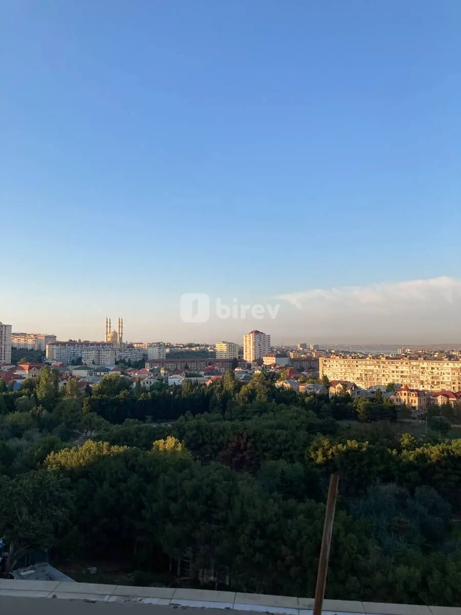3-комнатная квартира, Насиминский район, Mirmahmud Kazımovski küç., Баку — фото 18