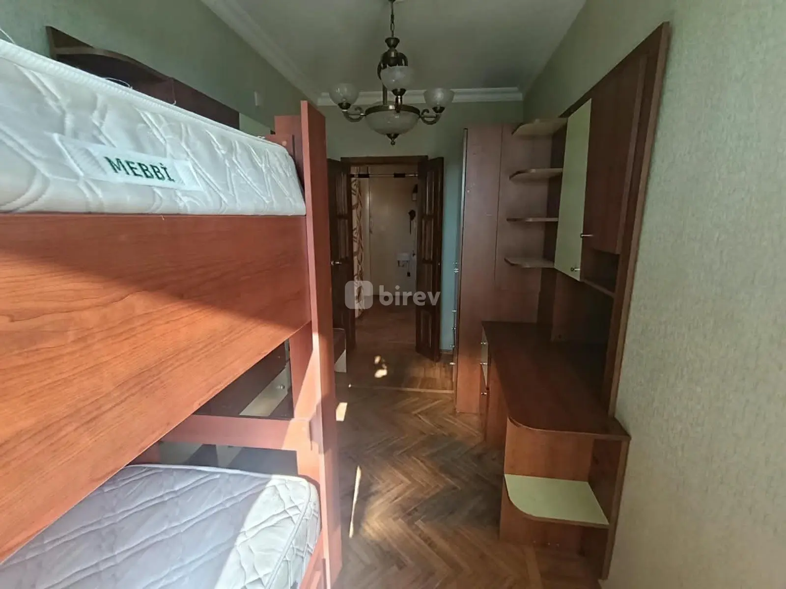 4-комнатная квартира, Ясамальский район, Abbas Mirzə Şərifzadə küçəsi, Баку — фото 10