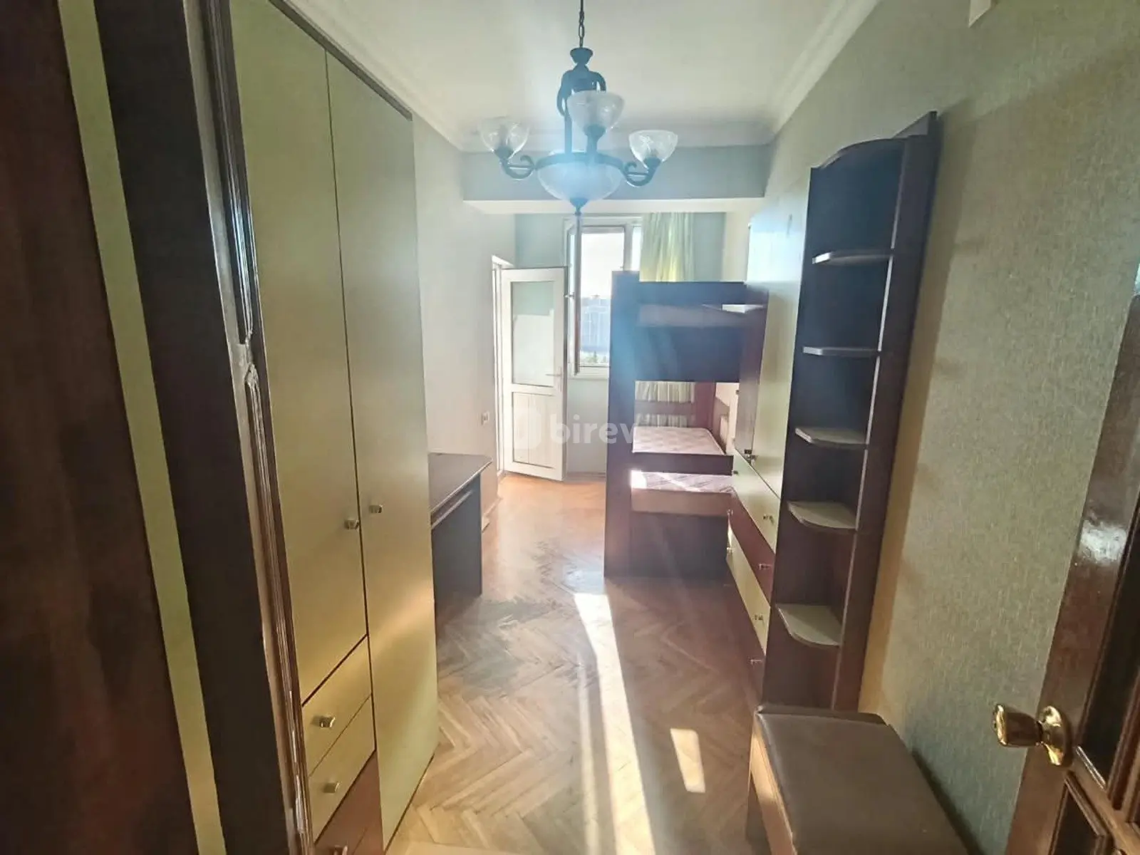 4-комнатная квартира, Ясамальский район, Abbas Mirzə Şərifzadə küçəsi, Баку — фото 12