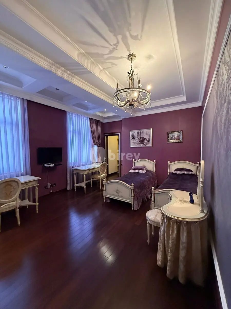 4-комнатная квартира, Насиминский район, Bülbül pr., Баку — фото 6