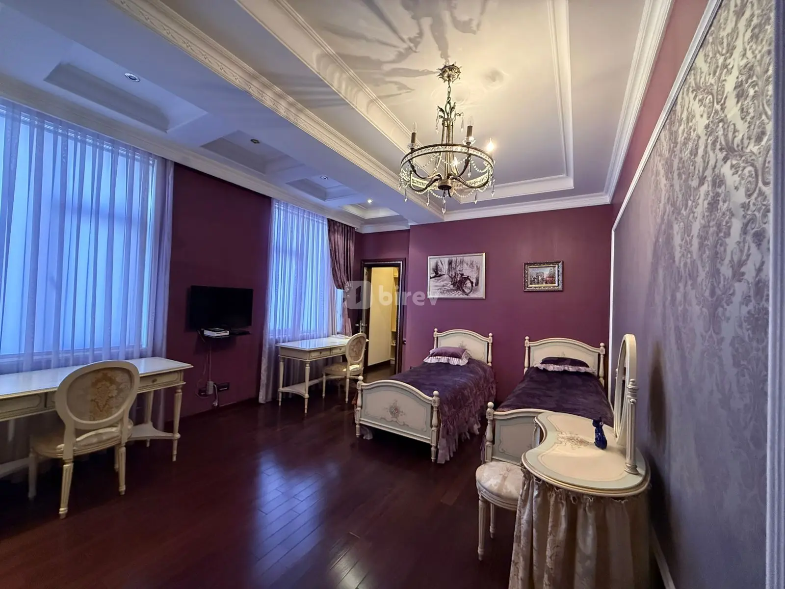 4-комнатная квартира, Насиминский район, Bülbül pr., Баку — фото 7