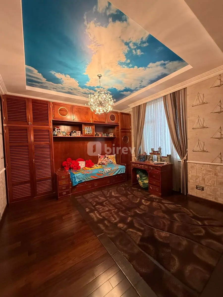 4-комнатная квартира, Насиминский район, Bülbül pr., Баку — фото 9
