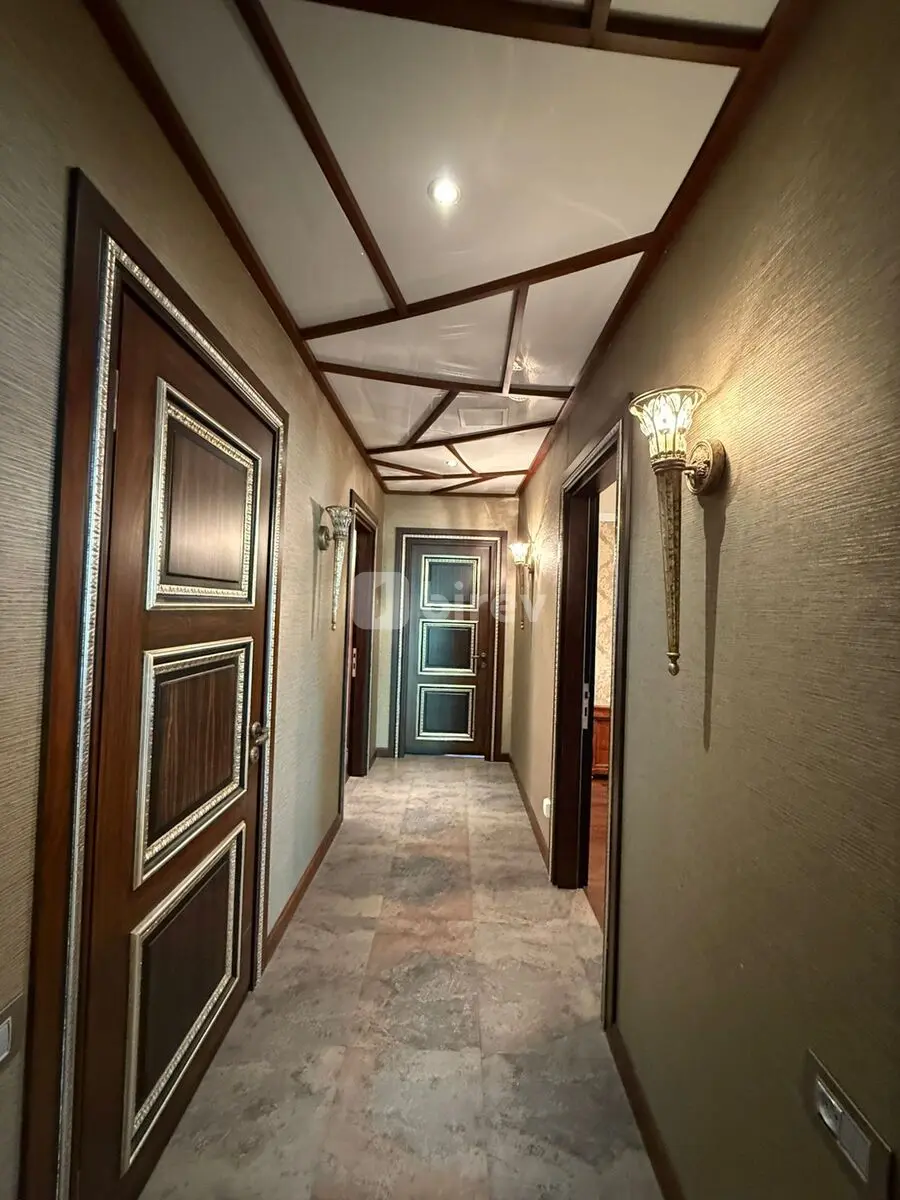 4-комнатная квартира, Насиминский район, Bülbül pr., Баку — фото 17