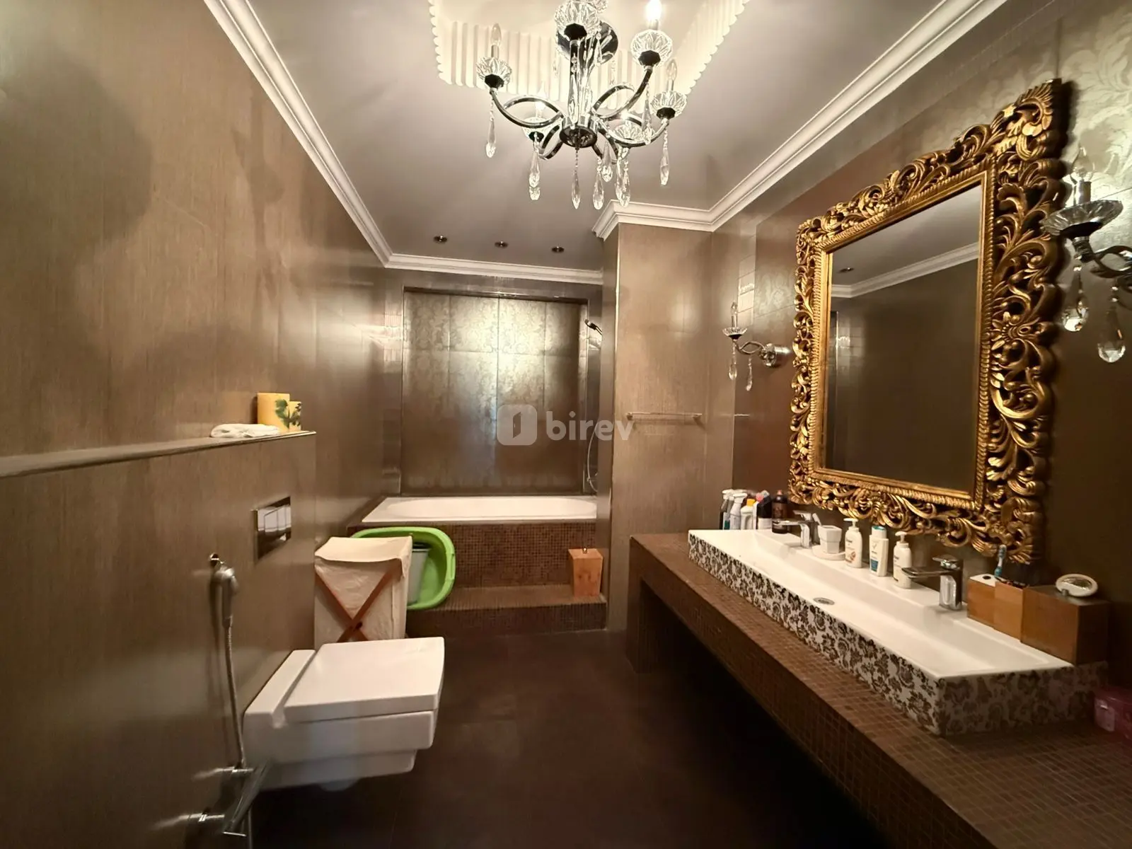 4-комнатная квартира, Насиминский район, Bülbül pr., Баку — фото 20