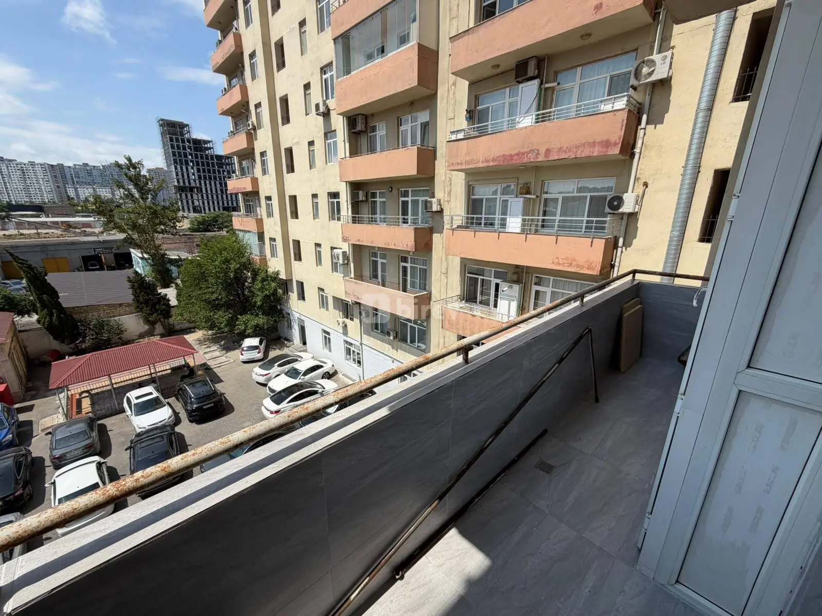 3-комнатная квартира, Насиминский район, Əbdülvahab Salamzadə küç., Баку — фото 14