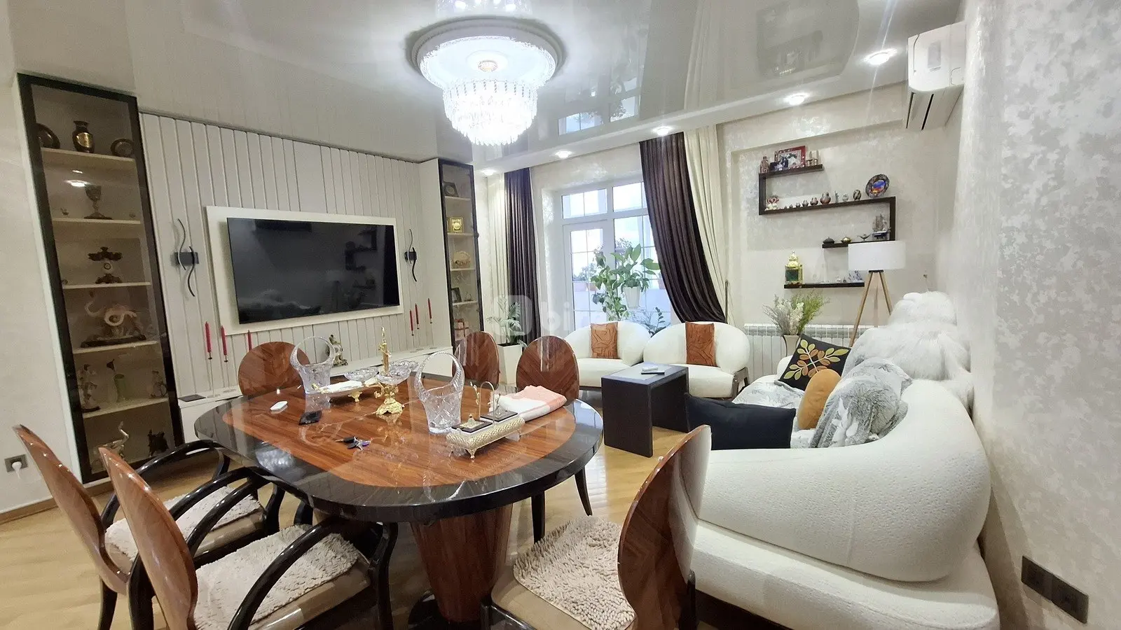 3-комнатная квартира, Ясамальский район, Dadaş Bünyadzadə küç., Баку — фото 1