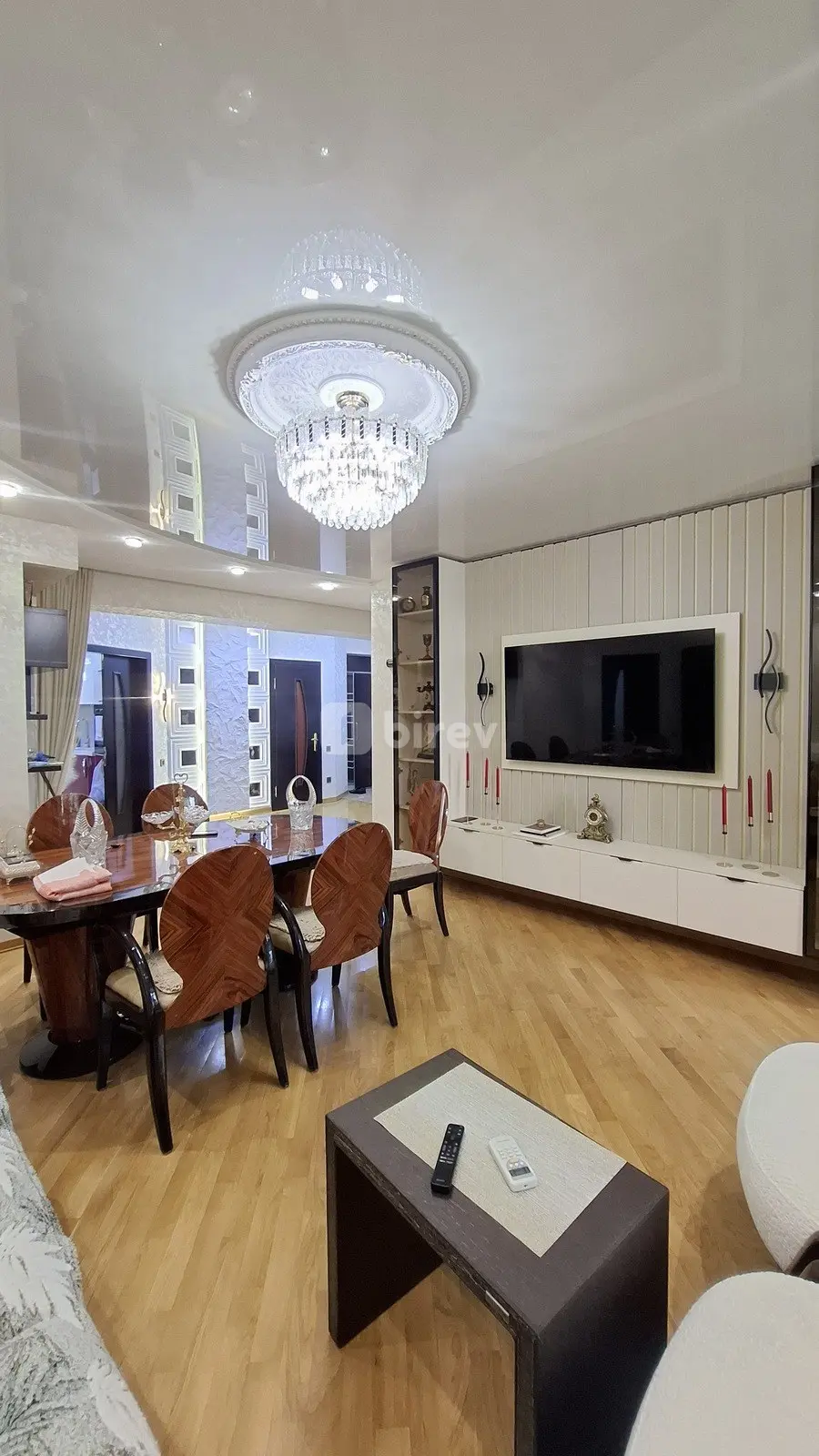 3-комнатная квартира, Ясамальский район, Dadaş Bünyadzadə küç., Баку — фото 6