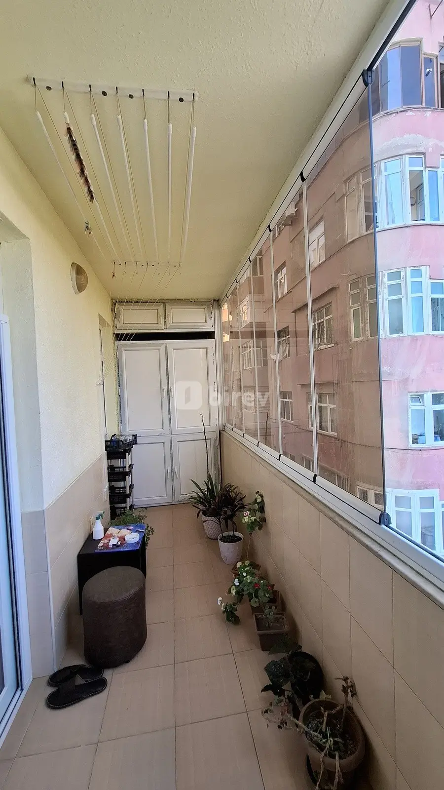 3-комнатная квартира, Ясамальский район, Dadaş Bünyadzadə küç., Баку — фото 22