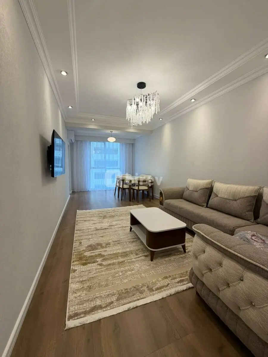 2-комнатная квартира, Хатаинский район, 8 Noyabr Prospekti, Баку — фото 2