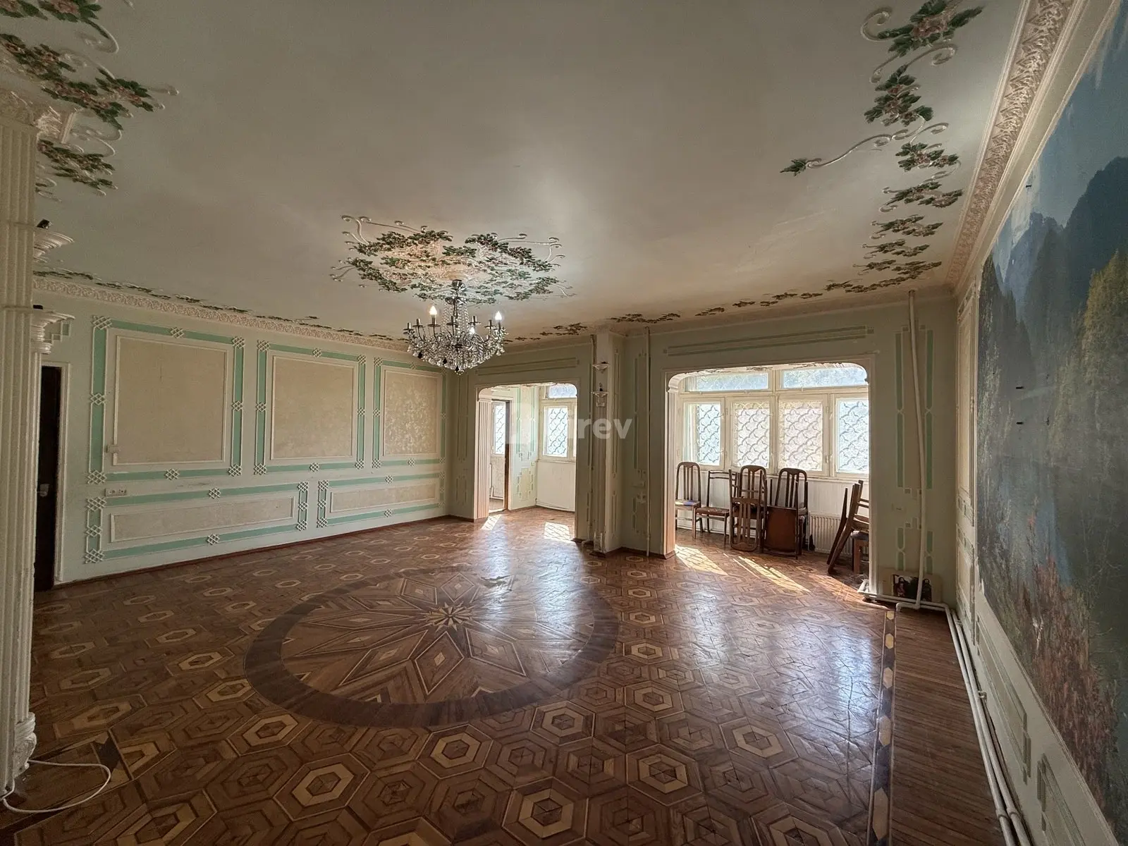 5-комнатная квартира, пос. Ахмедлы, Semed bey Mehmandarov, Хатаинский район — фото 2