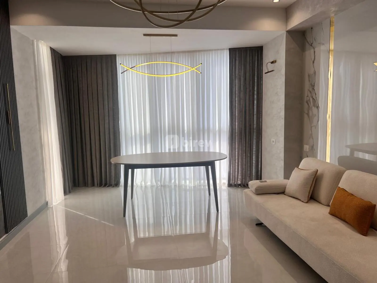 3-комнатная квартира, Хатаинский район, 8 noyabr pr, Баку — фото 3