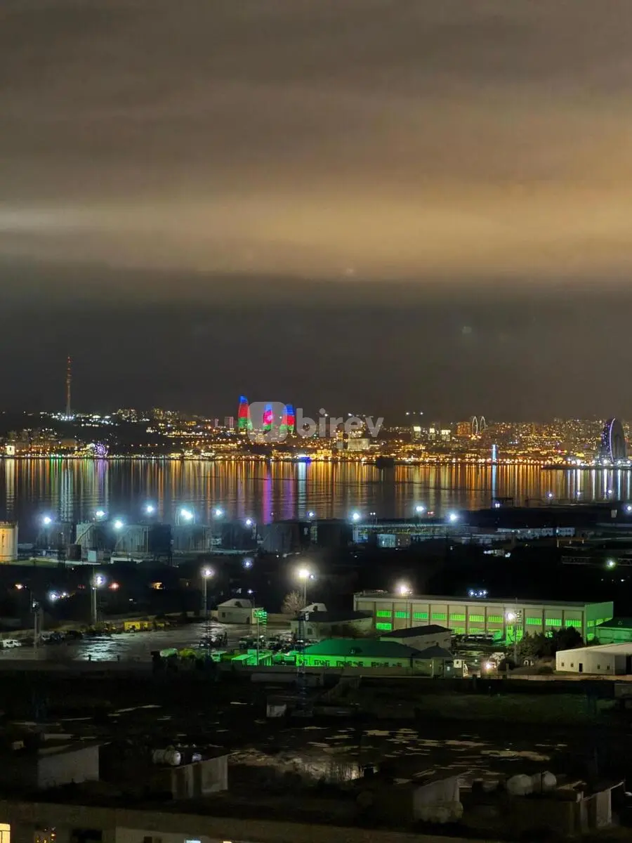 3-комнатная квартира, Хатаинский район, 8 noyabr pr, Баку — фото 9
