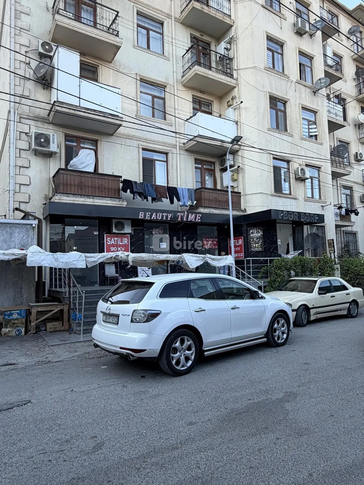 Объект, пос. Масазыр, Aaaf park yaşayış kompleksi, Абшеронский район — фото 8