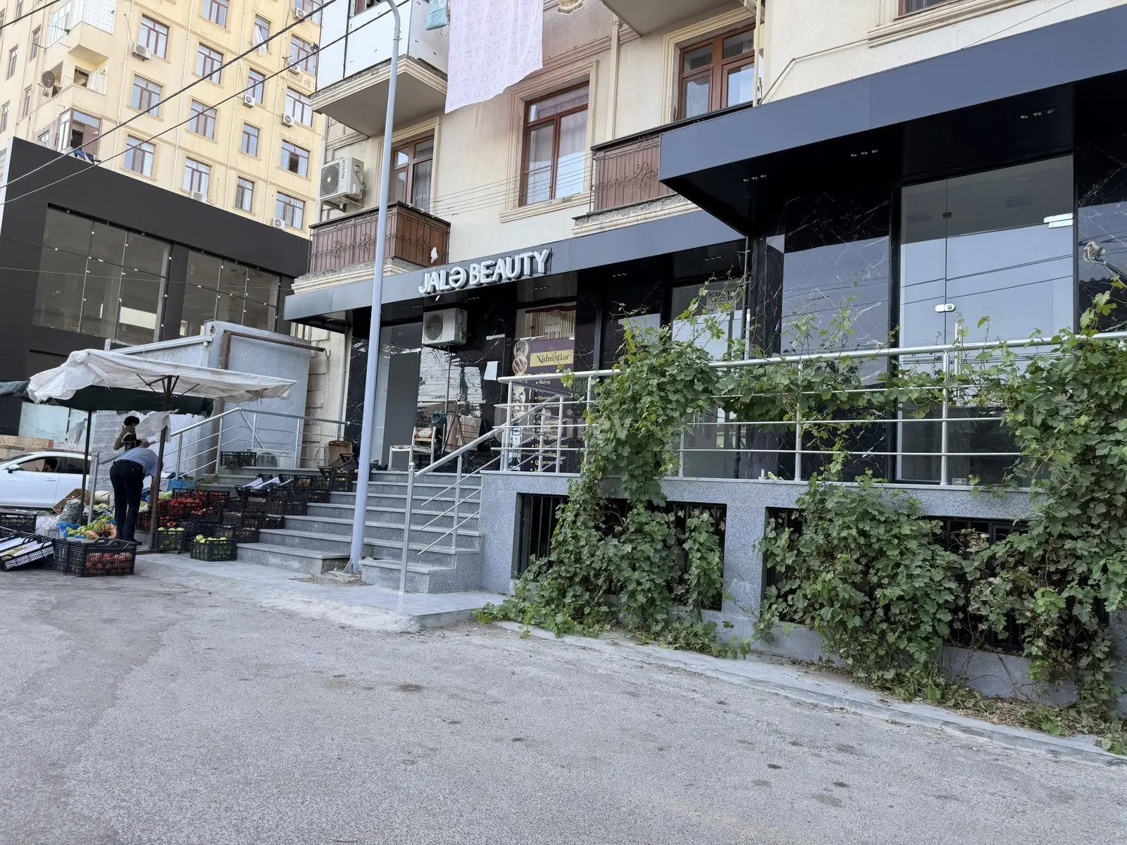 Объект, пос. Масазыр, Aaaf park yaşayış kompleksi, Абшеронский район — фото 9