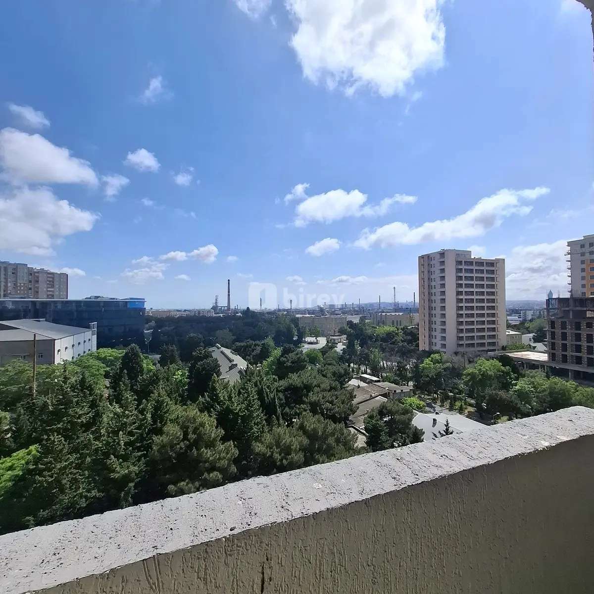 2-комнатная квартира, Низаминский район, Əlif Hacıyev 15, Баку — фото 4