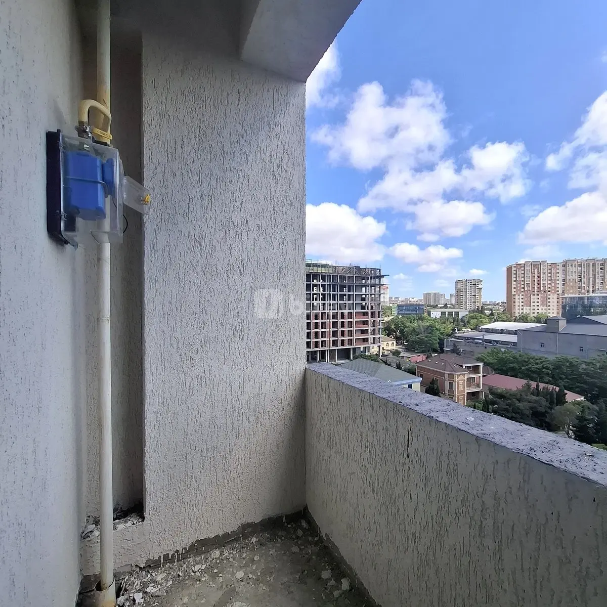2-комнатная квартира, Низаминский район, Əlif Hacıyev 15, Баку — фото 7
