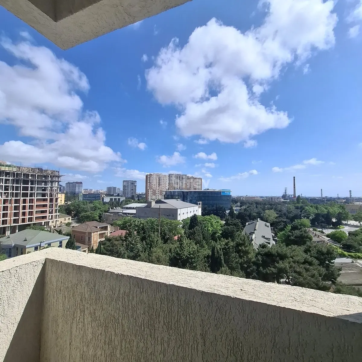 2-комнатная квартира, Низаминский район, Əlif Hacıyev 15, Баку — фото 9