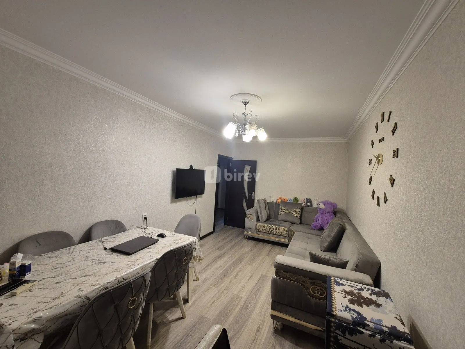 2-комнатная квартира, пос. Ени Гюнешли, AB massivi 16, Сураханский район — фото 1