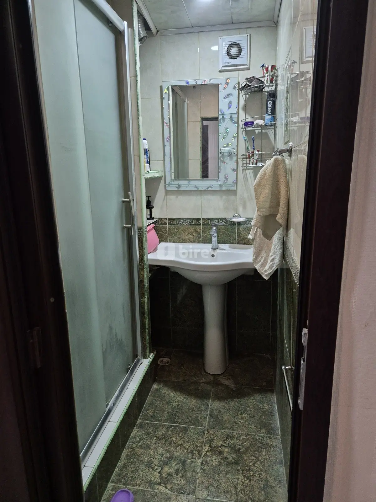 2-комнатная квартира, пос. Ени Гюнешли, AB massivi 16, Сураханский район — фото 2