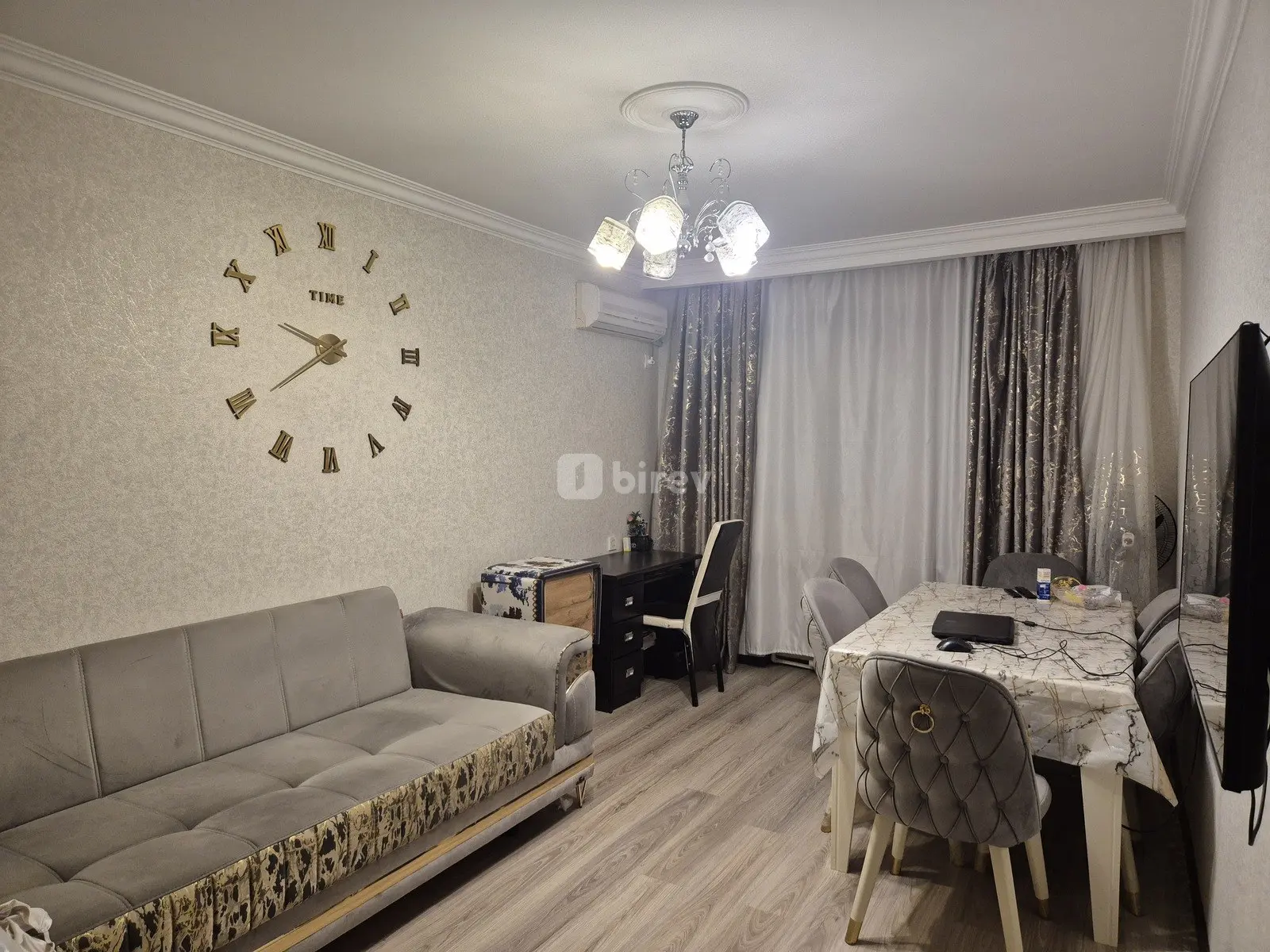 2-комнатная квартира, пос. Ени Гюнешли, AB massivi 16, Сураханский район — фото 7