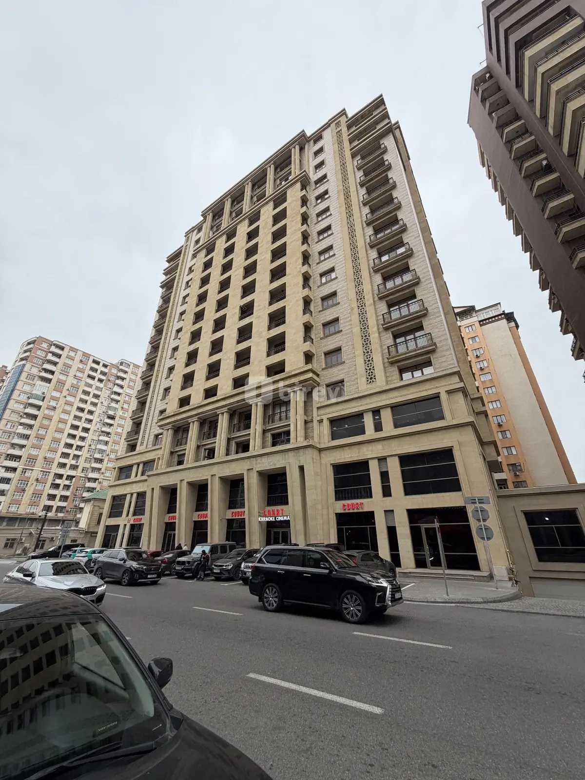 5-комнатная квартира, Хатаинский район, Mehdi Mehdizadə küçəsi, Баку — фото 1