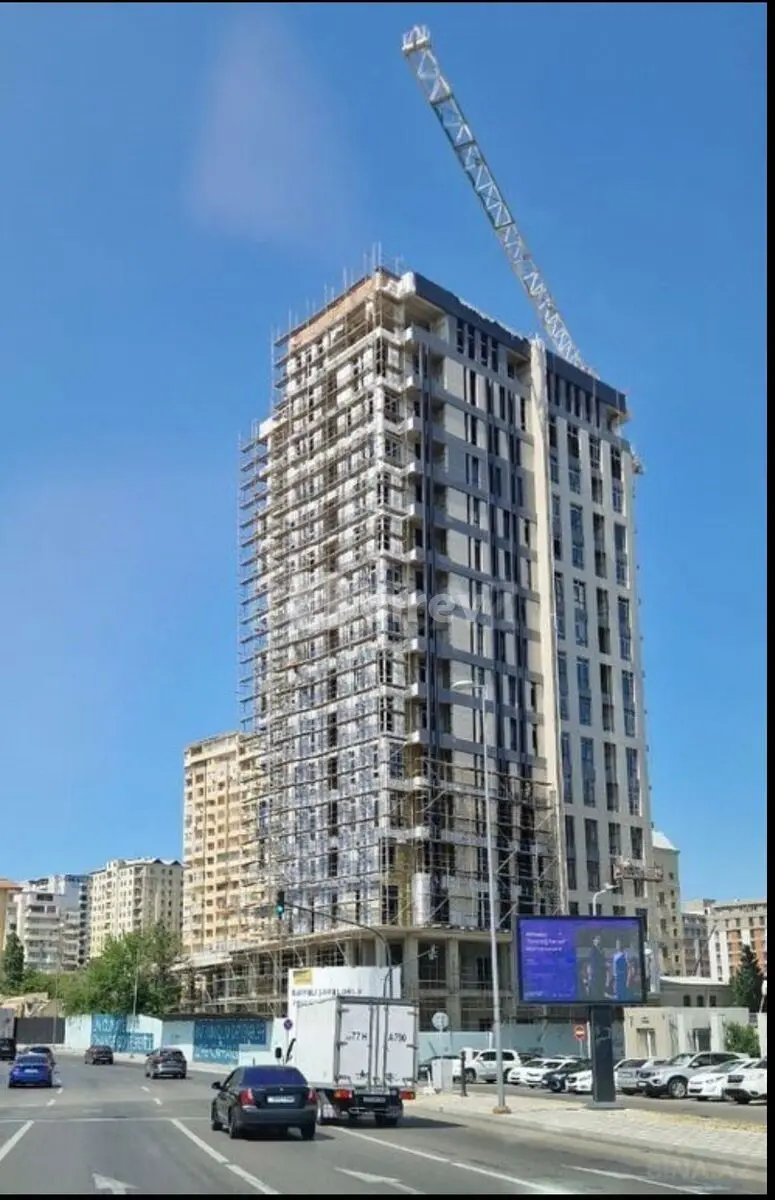 3-комнатная квартира, Ясамальский район, Nizami küçəsi, Баку — фото 6