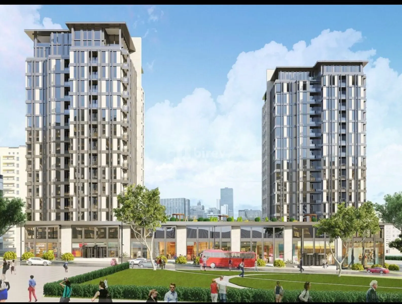3-комнатная квартира, Ясамальский район, Nizami küçəsi, Баку — фото 7