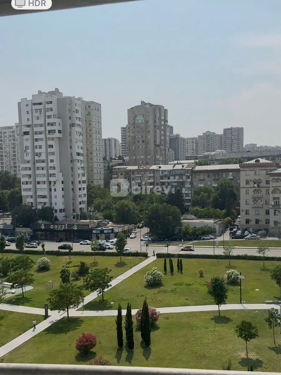 3-комнатная квартира, Ясамальский район, Nizami küçəsi, Баку — фото 9