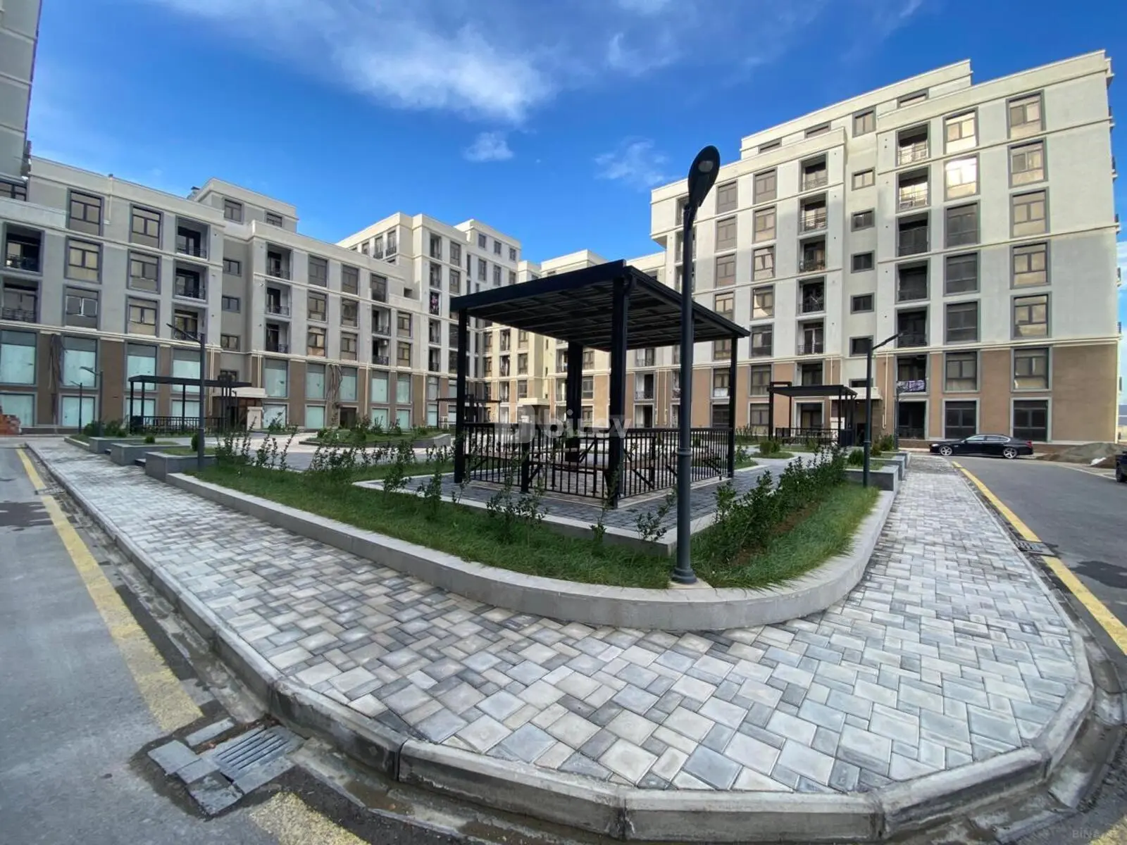 2-комнатная квартира, Насиминский район, Həsən Əliyev küç., Баку — фото 1