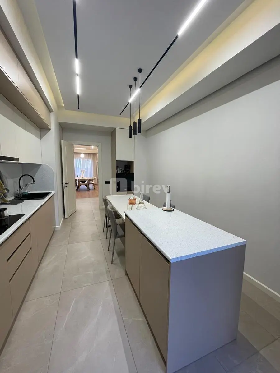 3-комнатная квартира, Хатаинский район, Ağ şəhər qəs, Баку — фото 8