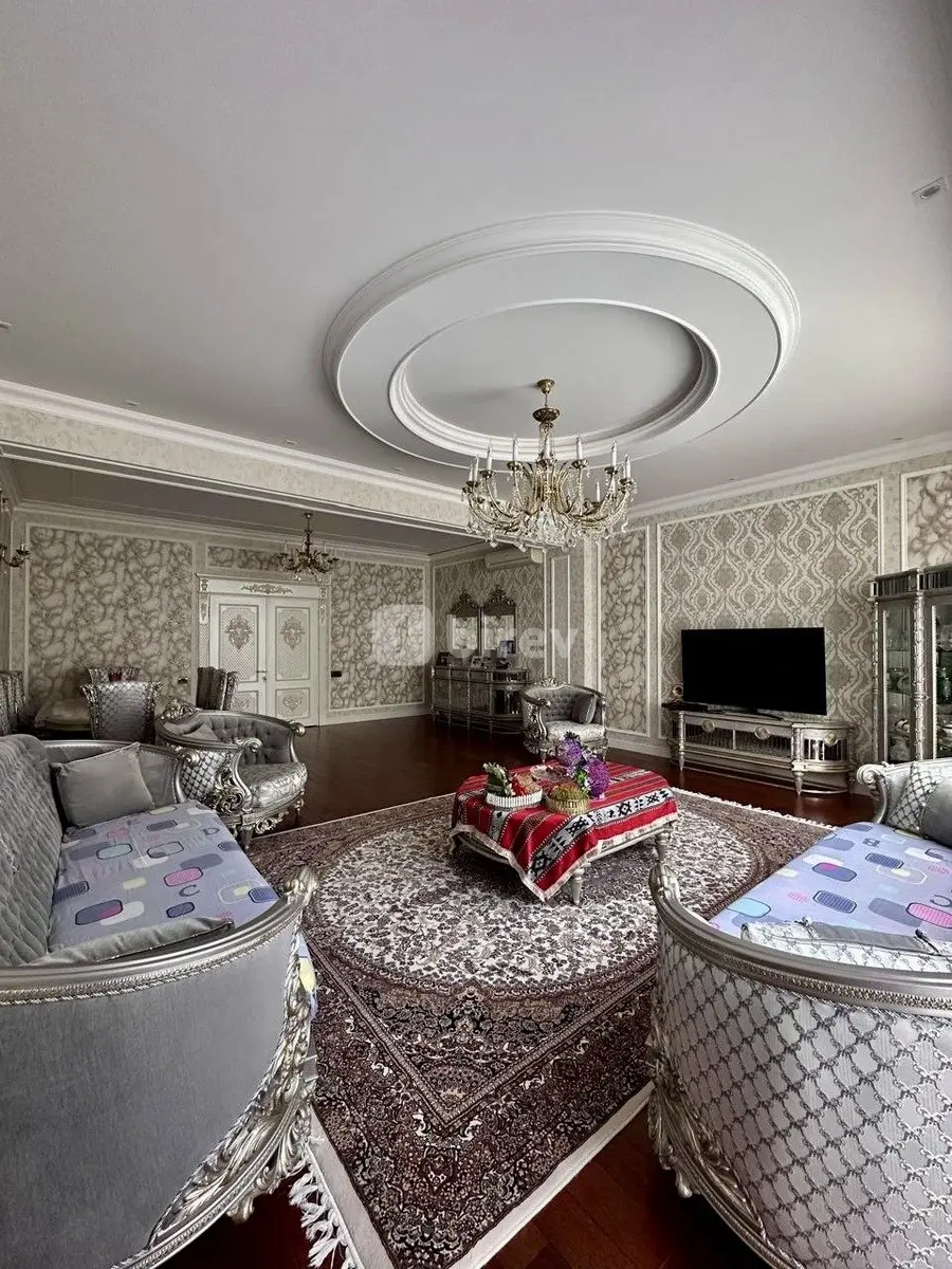 4-комнатная квартира, пос. Ясамал, Yasamal qəs., Ясамальский район — фото 2