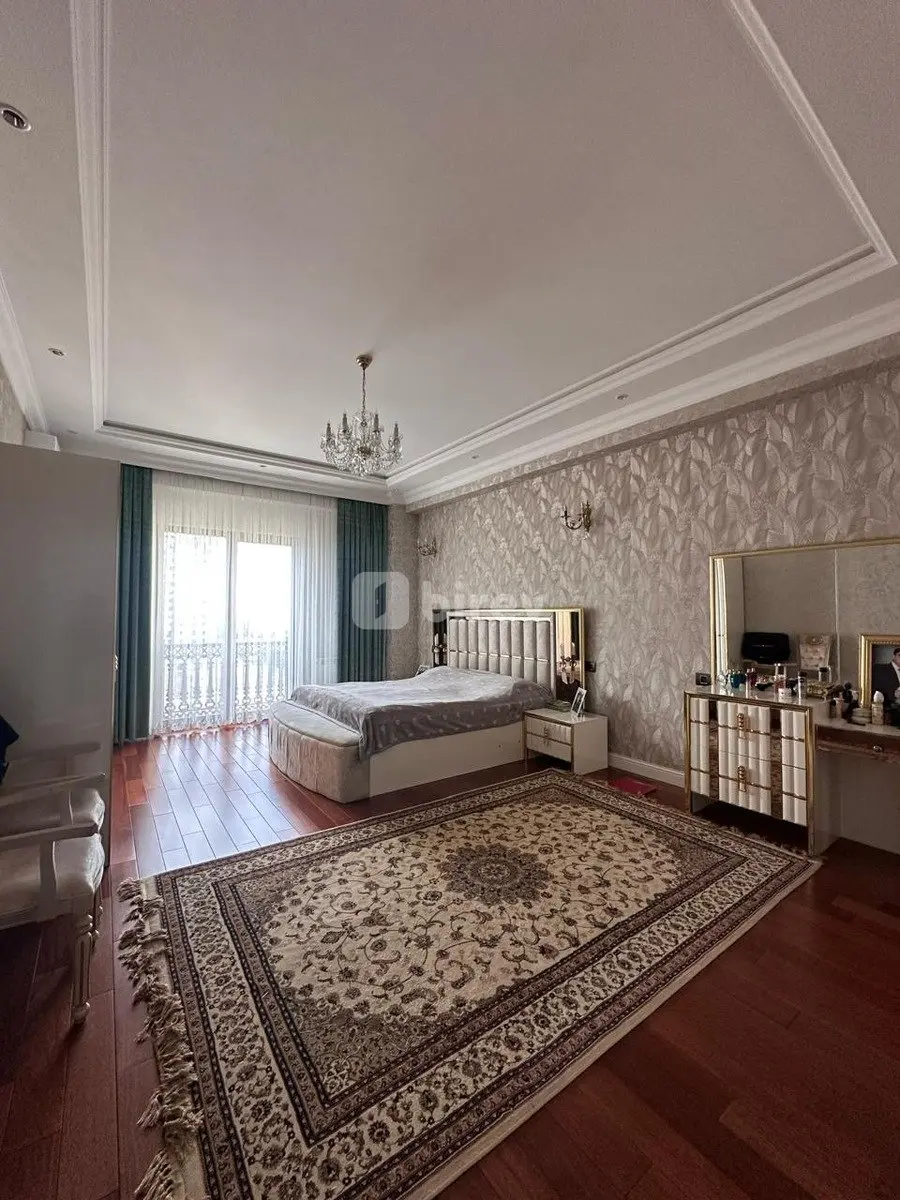 4-комнатная квартира, пос. Ясамал, Yasamal qəs., Ясамальский район — фото 4