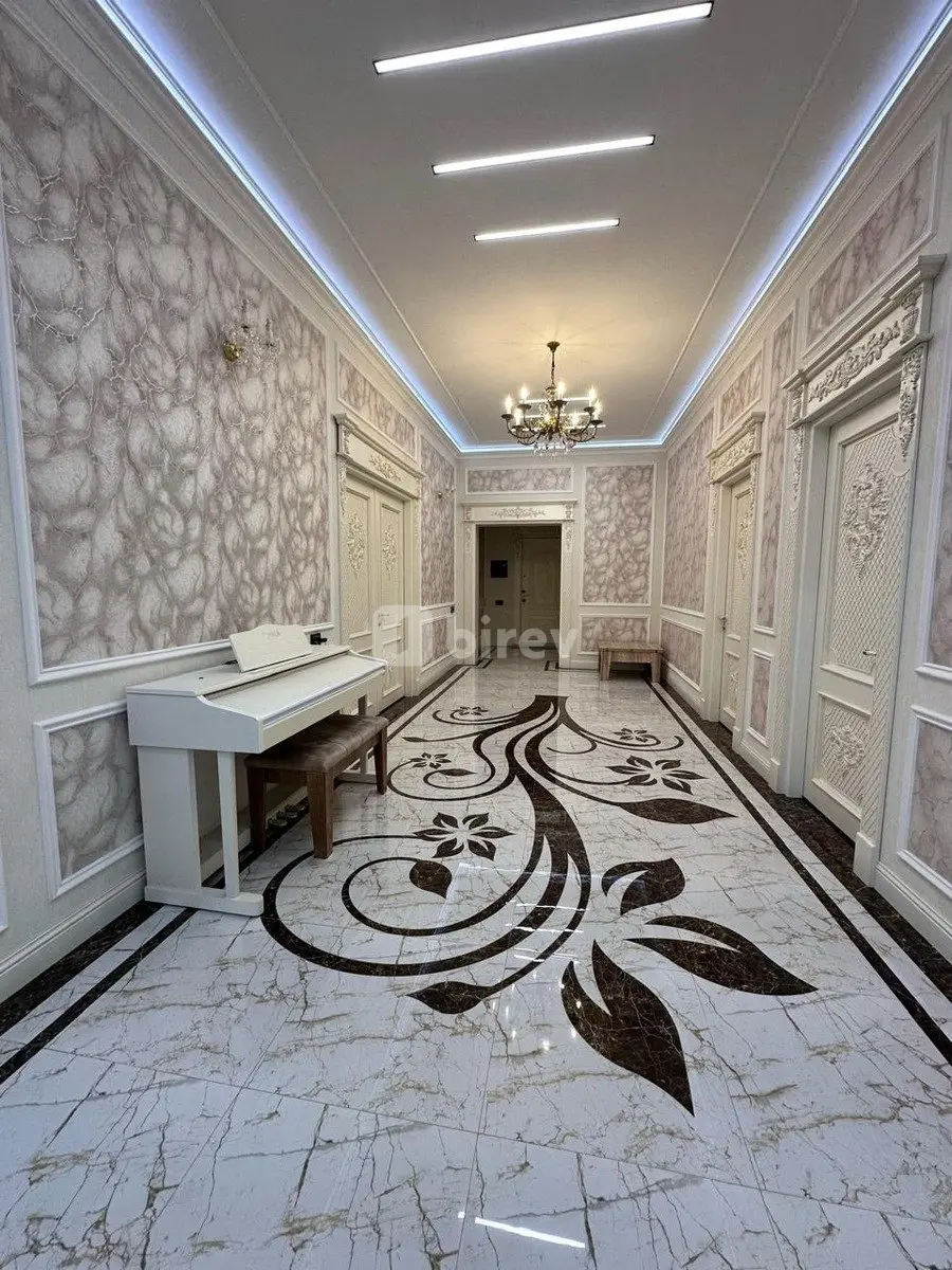 4-комнатная квартира, пос. Ясамал, Yasamal qəs., Ясамальский район — фото 5