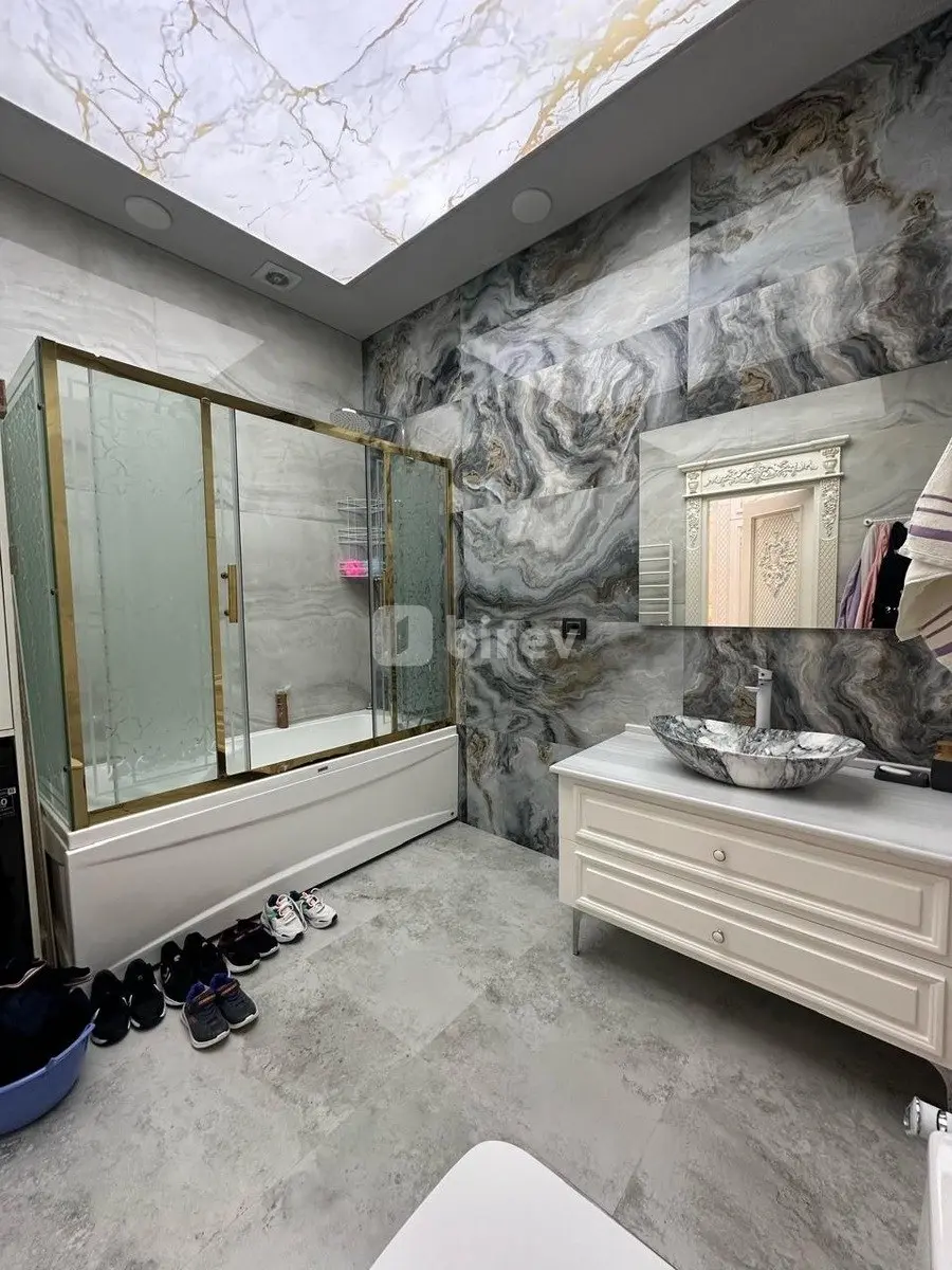 4-комнатная квартира, пос. Ясамал, Yasamal qəs., Ясамальский район — фото 9