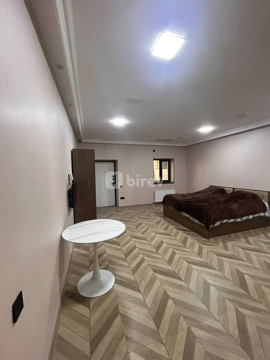 1-комнатный дом, пос. Бадамдар, 1 massiv Xurşudbanu Natavan küç. 5, Сабаильский район — фото 2