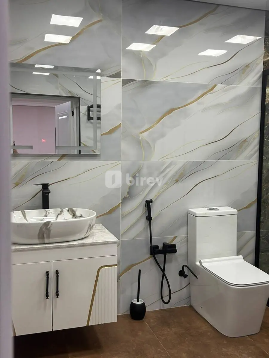 1-комнатный дом, пос. Бадамдар, 1 massiv Xurşudbanu Natavan küç. 5, Сабаильский район — фото 3
