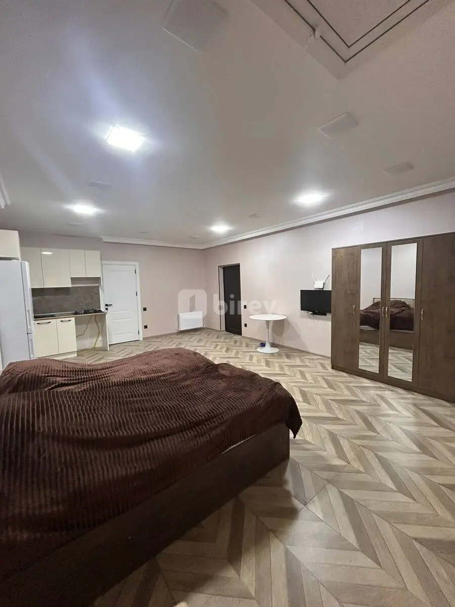 1-комнатный дом, пос. Бадамдар, 1 massiv Xurşudbanu Natavan küç. 5, Сабаильский район — фото 4