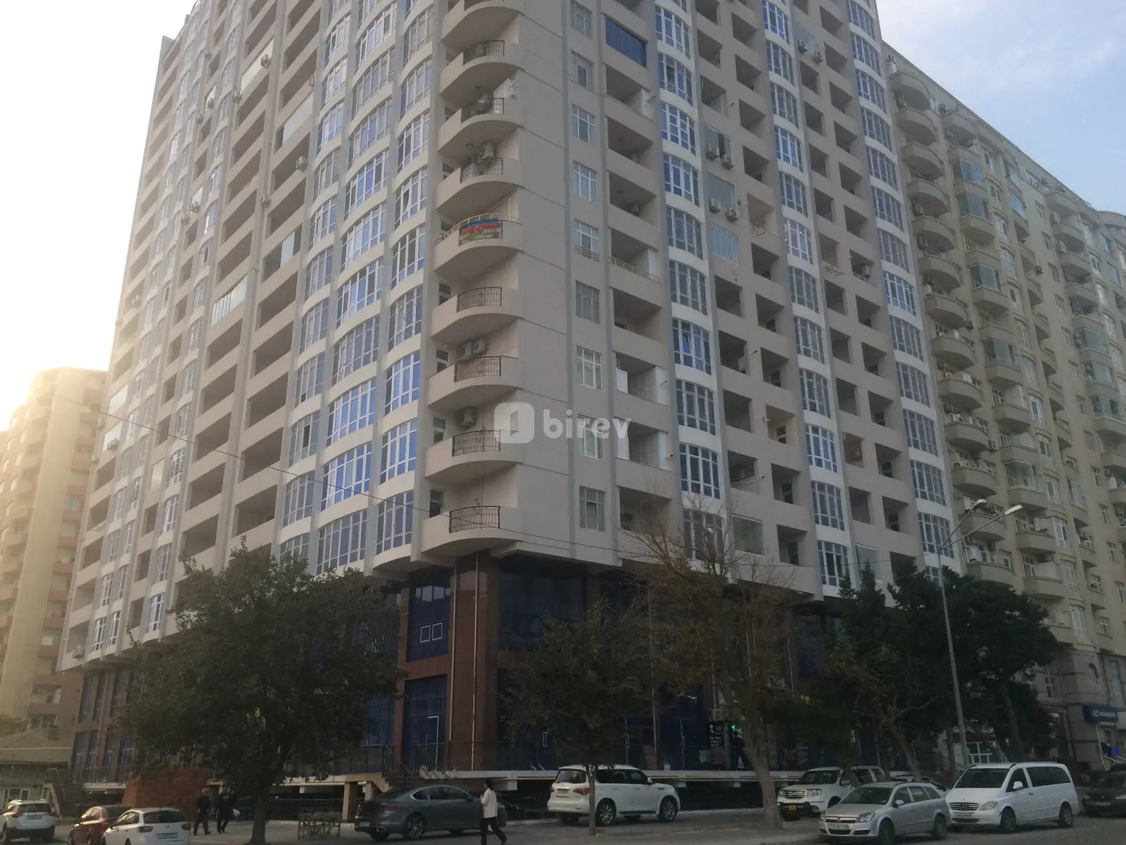3-комнатная квартира, Хатаинский район, Süleyman Vəzirov küçəsi, Баку — фото 1