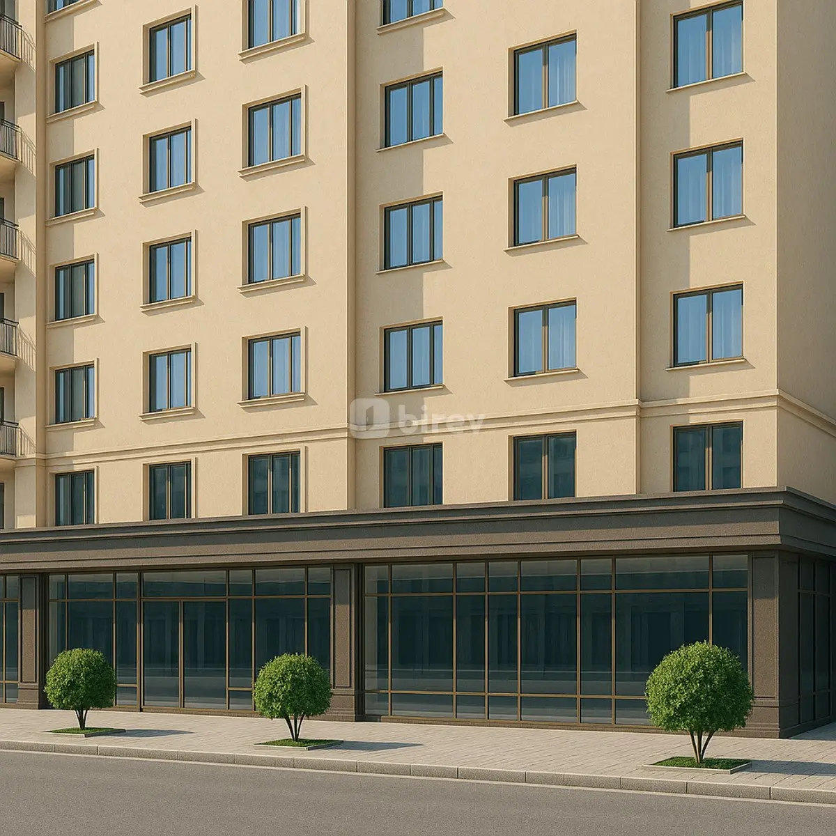 2-комнатная квартира, пос. Мамедли, Zabrat Kürdəxanı şossesi, Абшеронский район — фото 4