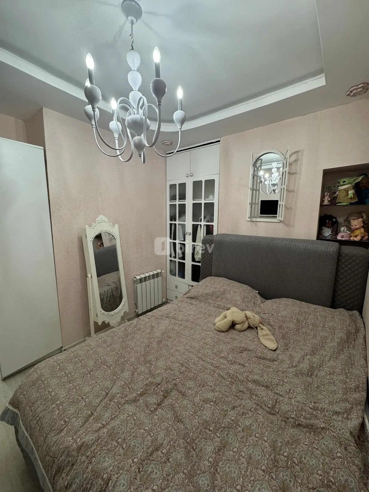3-комнатная квартира, пос. Бакиханов, Yavər Əliyev küç., 2595., Сабунчинский район — фото 6