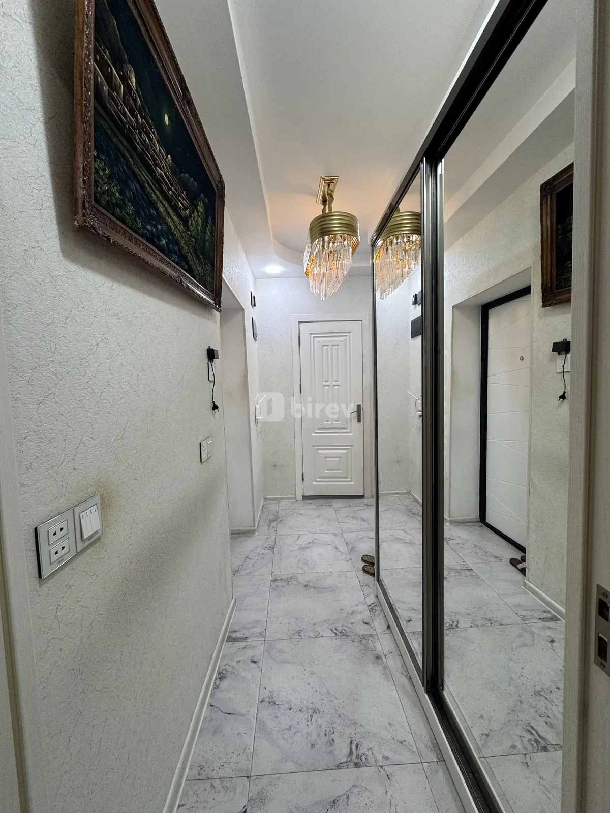 3-комнатная квартира, пос. Бакиханов, Yavər Əliyev küç., 2595., Сабунчинский район — фото 10