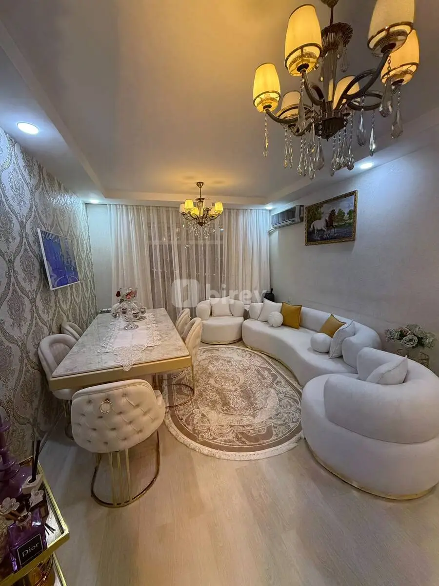 3-комнатная квартира, пос. Бакиханов, Yavər Əliyev küç., 2595., Сабунчинский район — фото 14
