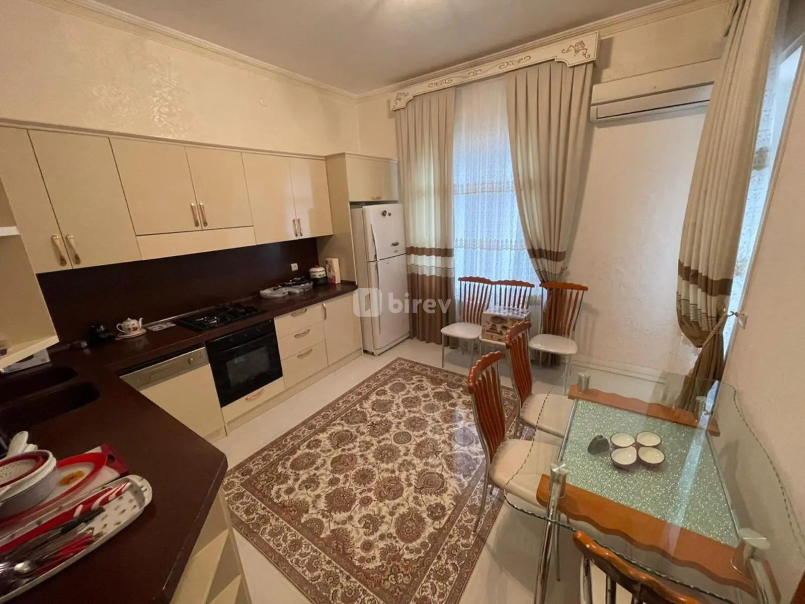 4-комнатная квартира, Ясамальский район, İsmayıl bəy Qutqaşınlı küç., Баку — фото 3