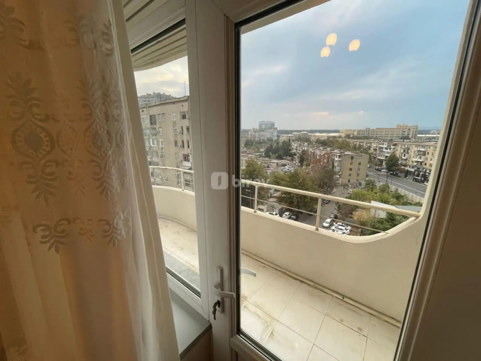 4-комнатная квартира, Ясамальский район, İsmayıl bəy Qutqaşınlı küç., Баку — фото 4